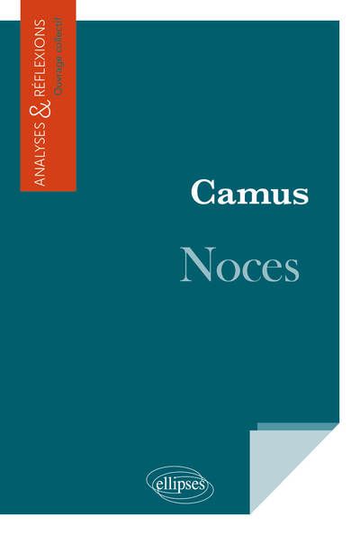 Camus, Noces (9782340010734-front-cover)