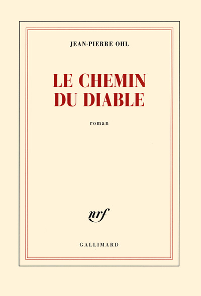 Le chemin du diable (9782072697760-front-cover)