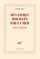 Des livres mouillés par la mer, PENSEES SIMPLES III (9782072689024-front-cover)