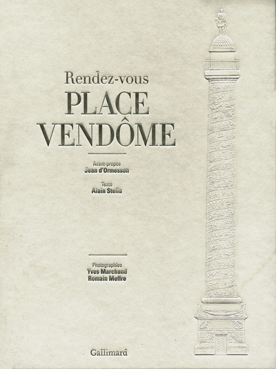 Rendez vous place Vendôme (9782072692895-front-cover)