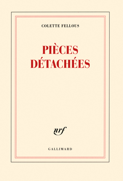Pièces détachées (9782072693595-front-cover)