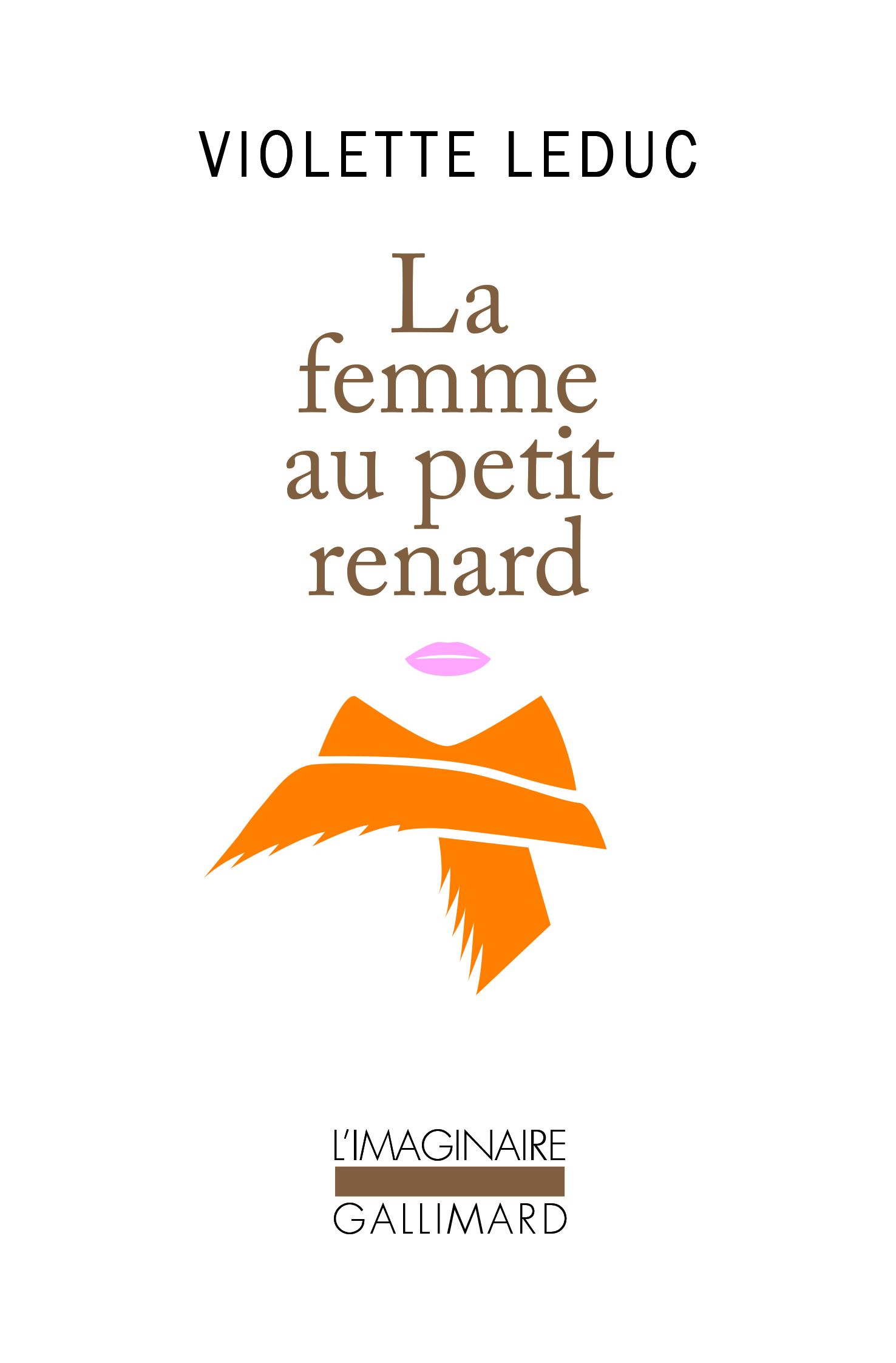 La femme au petit renard (9782072688560-front-cover)