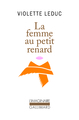 La femme au petit renard (9782072688560-front-cover)