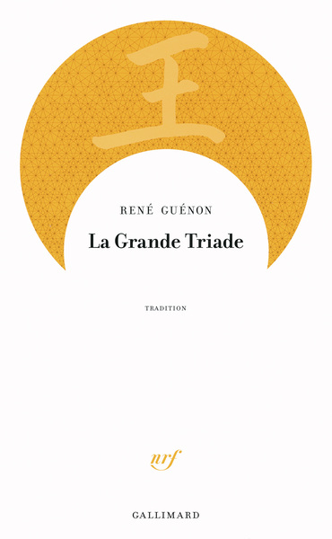 La Grande Triade (9782072689604-front-cover)