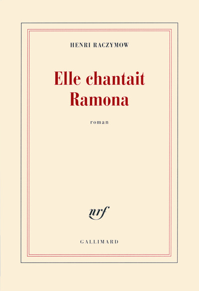 Elle chantait Ramona (9782072693045-front-cover)