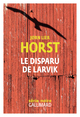 Le disparu de Larvik, Une enquête de William Wisting (9782072695100-front-cover)