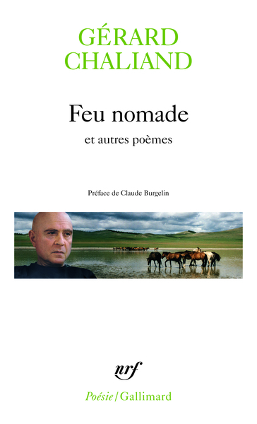 Feu nomade et autres poèmes (9782072696374-front-cover)