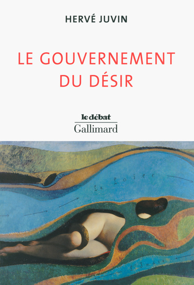 Le gouvernement du désir (9782072697234-front-cover)