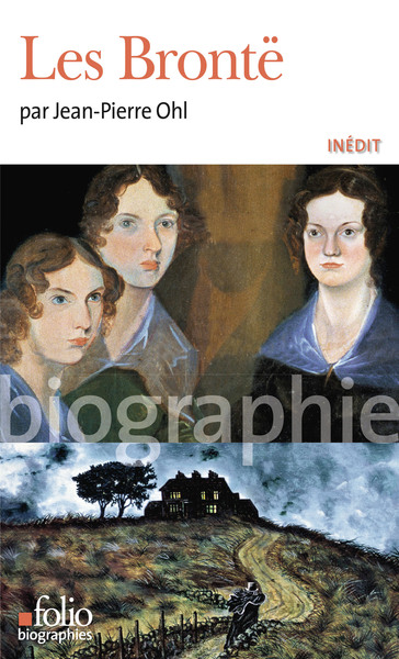 Les Brontë (9782072693977-front-cover)