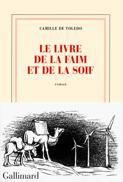 Le livre de la faim et de la soif (9782072699474-front-cover)