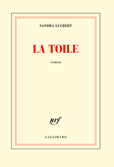La Toile (9782072694172-front-cover)