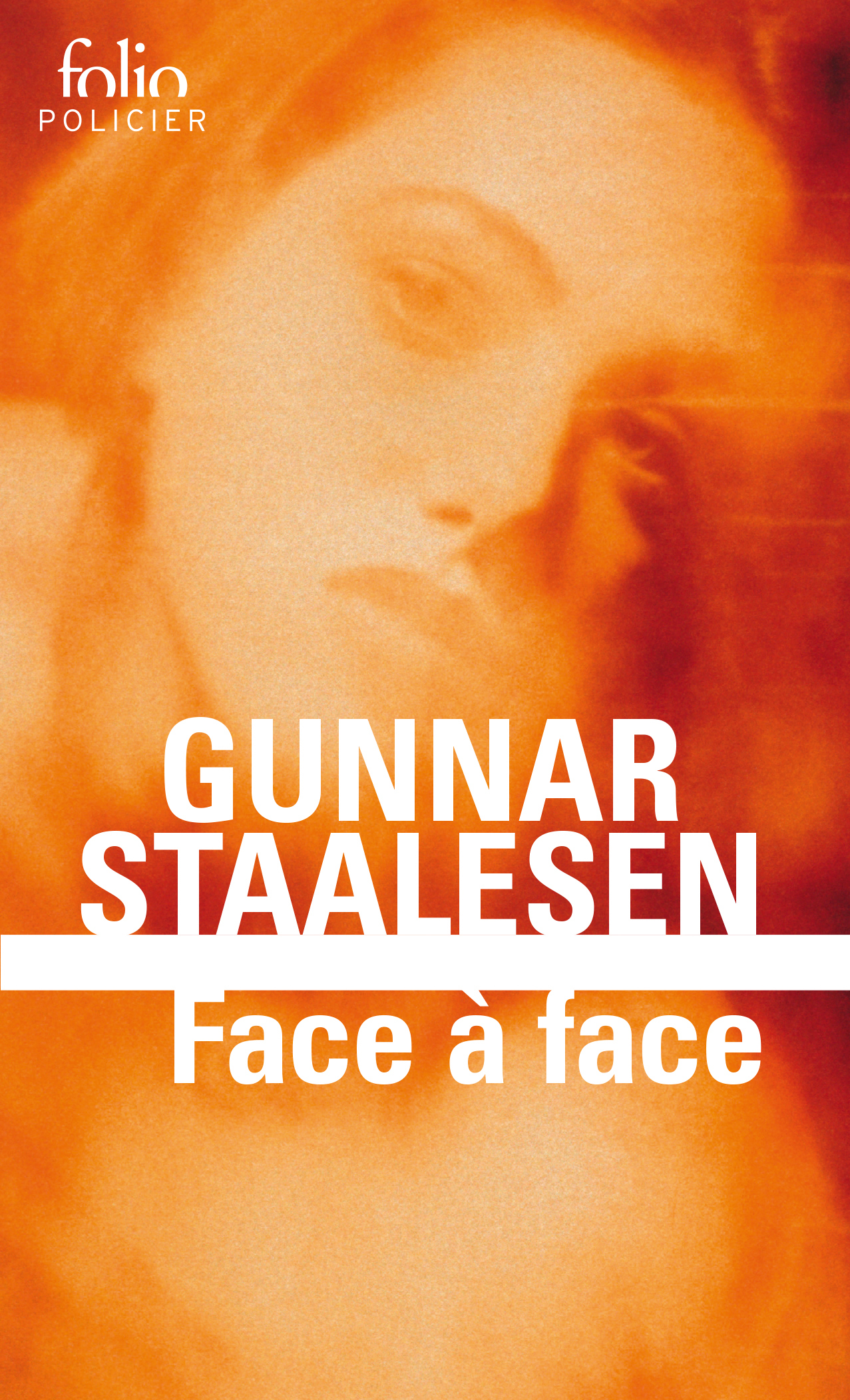 Face à face, Une enquête de Varg Veum, le privé norvégien (9782072693236-front-cover)