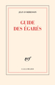 Guide des égarés (9782072694363-front-cover)