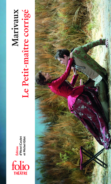 Le Petit-maître corrigé (9782072697050-front-cover)