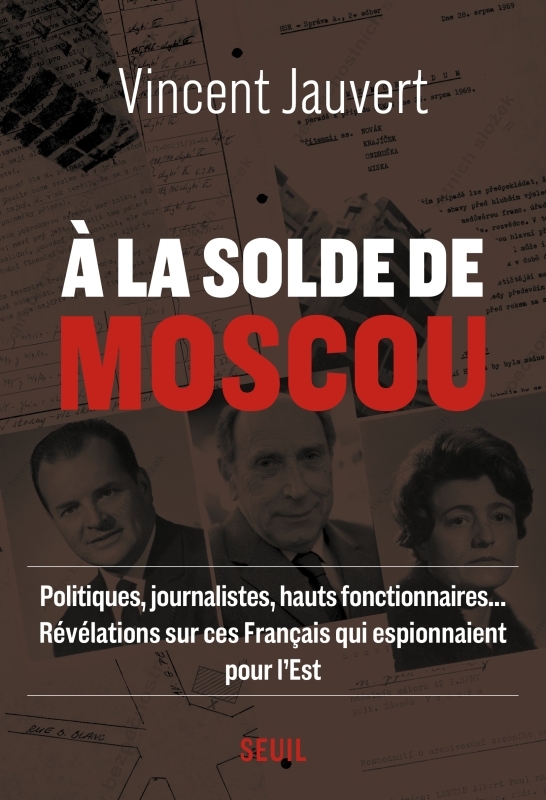À la solde de Moscou (9782021543780-front-cover)