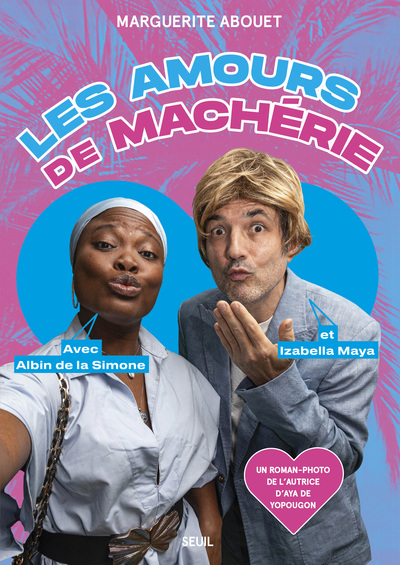 Les Amours de Machérie (9782021573282-front-cover)