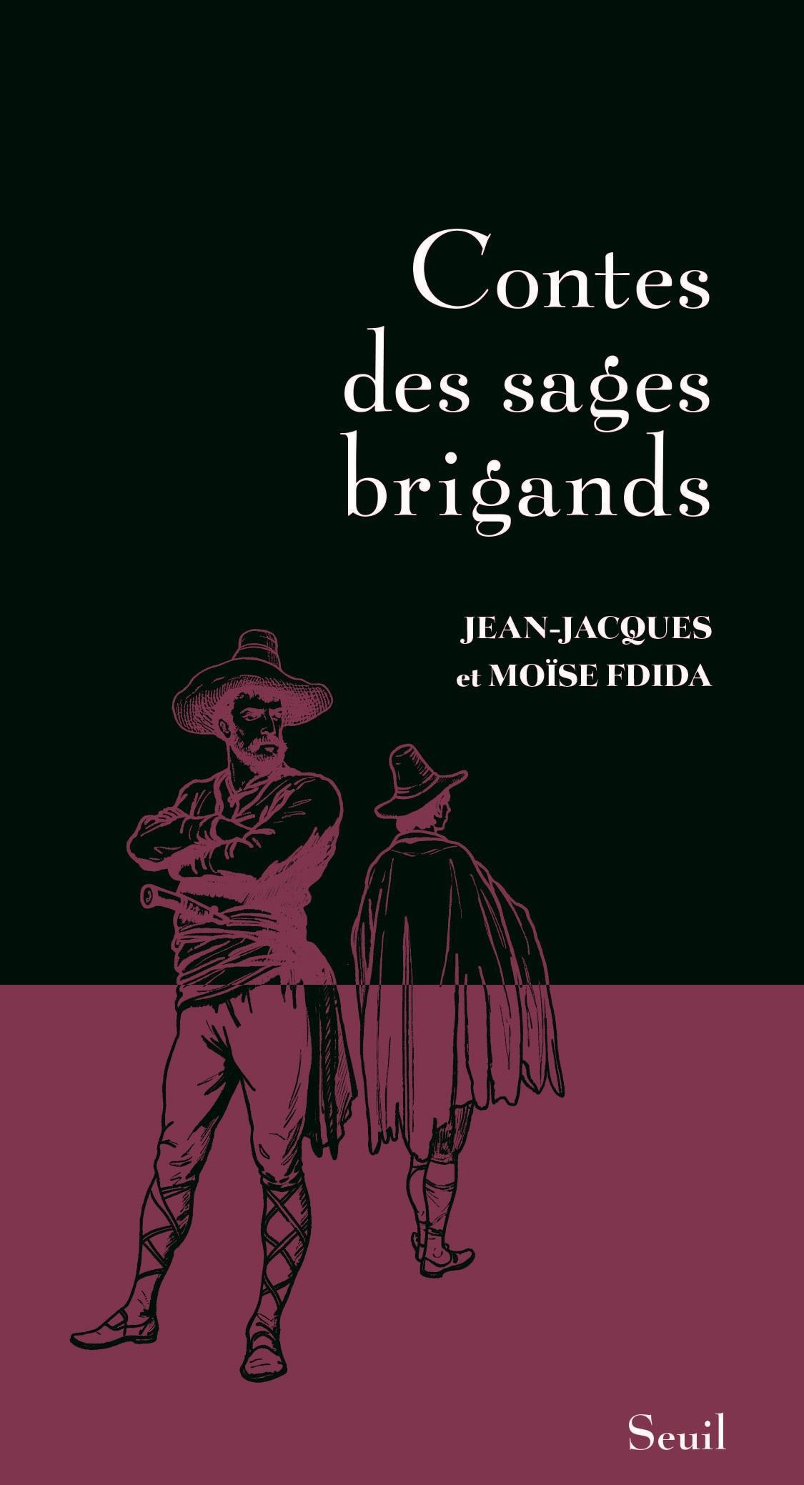 Contes des sages brigands (9782021584431-front-cover)