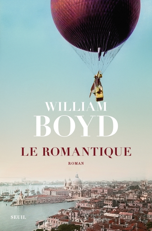 Le Romantique (9782021529111-front-cover)