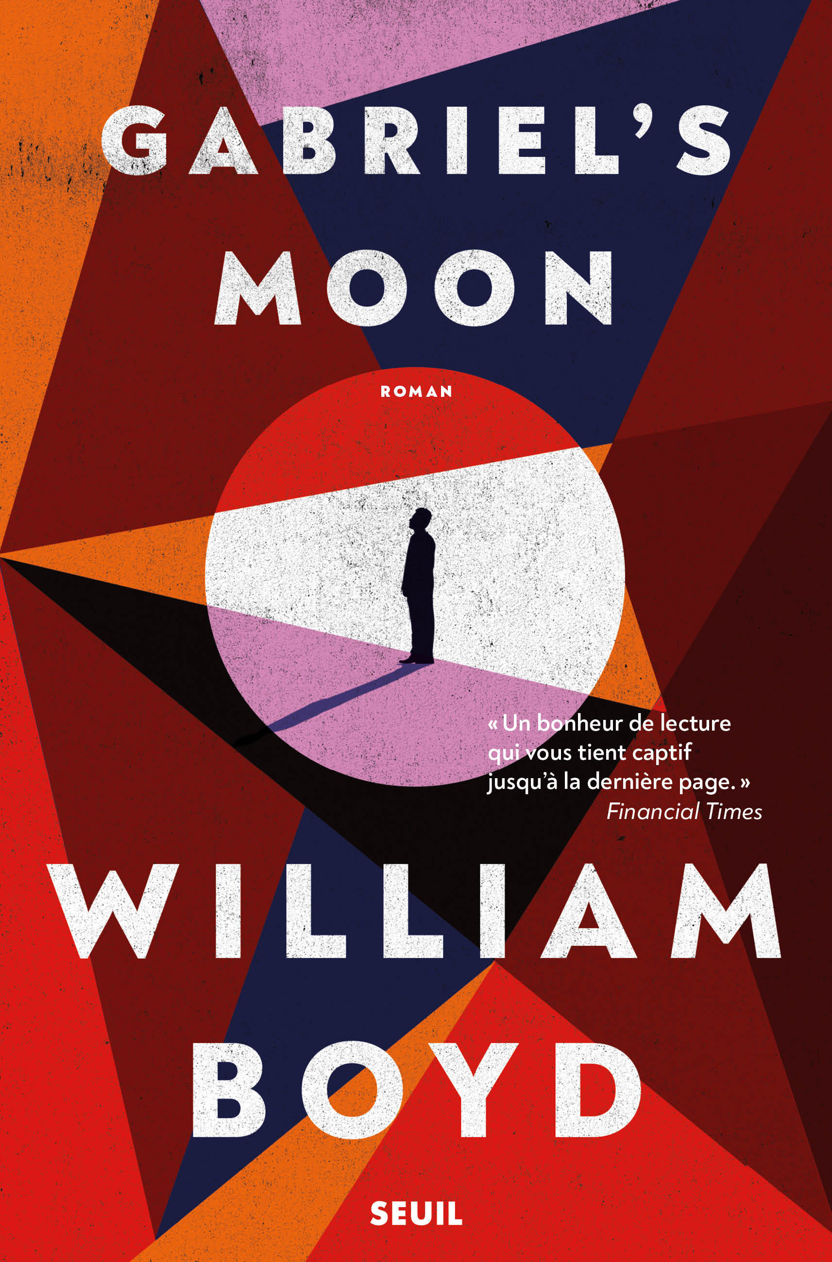 Gabriel's Moon (9782021589467-front-cover)