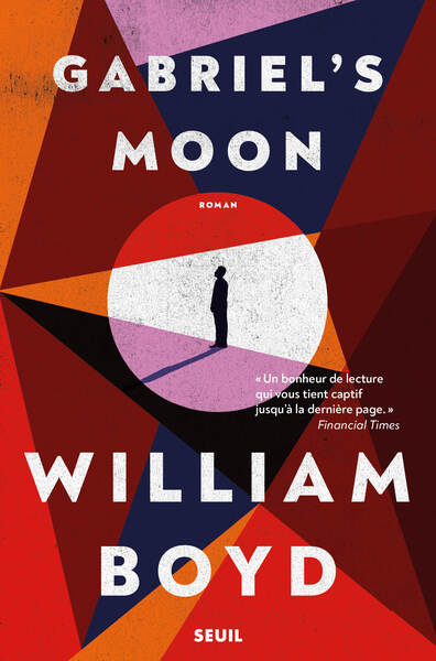 Gabriel's Moon (9782021589467-front-cover)