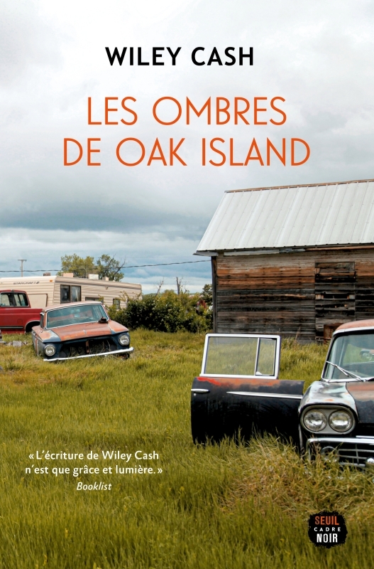 Les Ombres de Oak Island (9782021501193-front-cover)