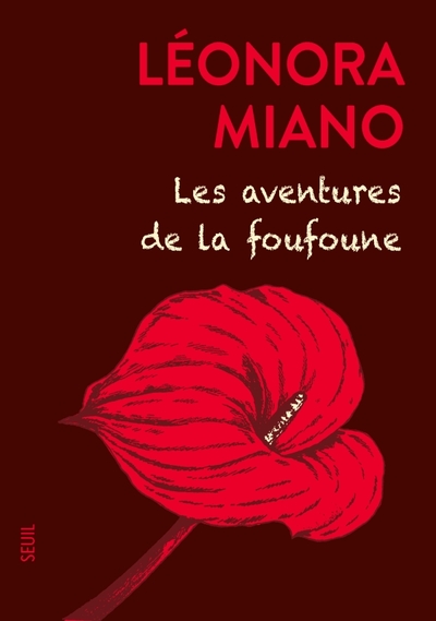 Les Aventures de la foufoune (9782021569049-front-cover)