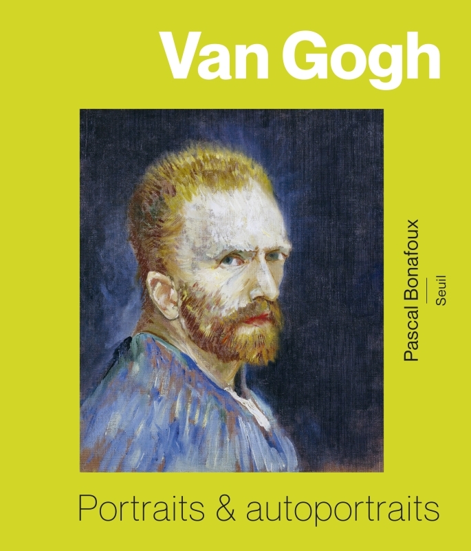 Van Gogh, Portraits et autoportraits (9782021533859-front-cover)