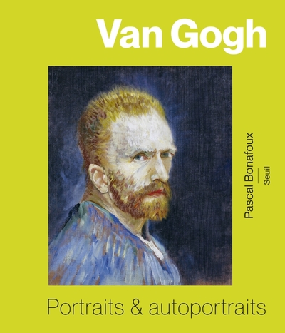 Van Gogh, Portraits et autoportraits (9782021533859-front-cover)
