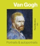 Van Gogh, Portraits et autoportraits (9782021533859-front-cover)
