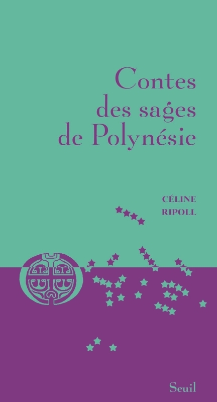 Contes des sages de Polynésie (9782021598599-front-cover)