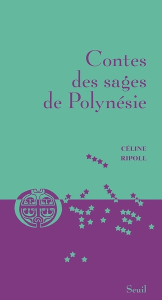 Contes des sages de Polynésie (9782021598599-front-cover)