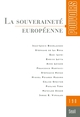 Pouvoirs, n°190. La Souveraineté européenne (9782021546279-front-cover)