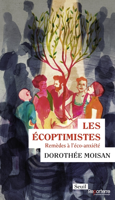 Les Écoptimistes (9782021523379-front-cover)