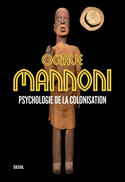 Psychologie de la colonisation  ((nouvelle édition)) (9782021506938-front-cover)