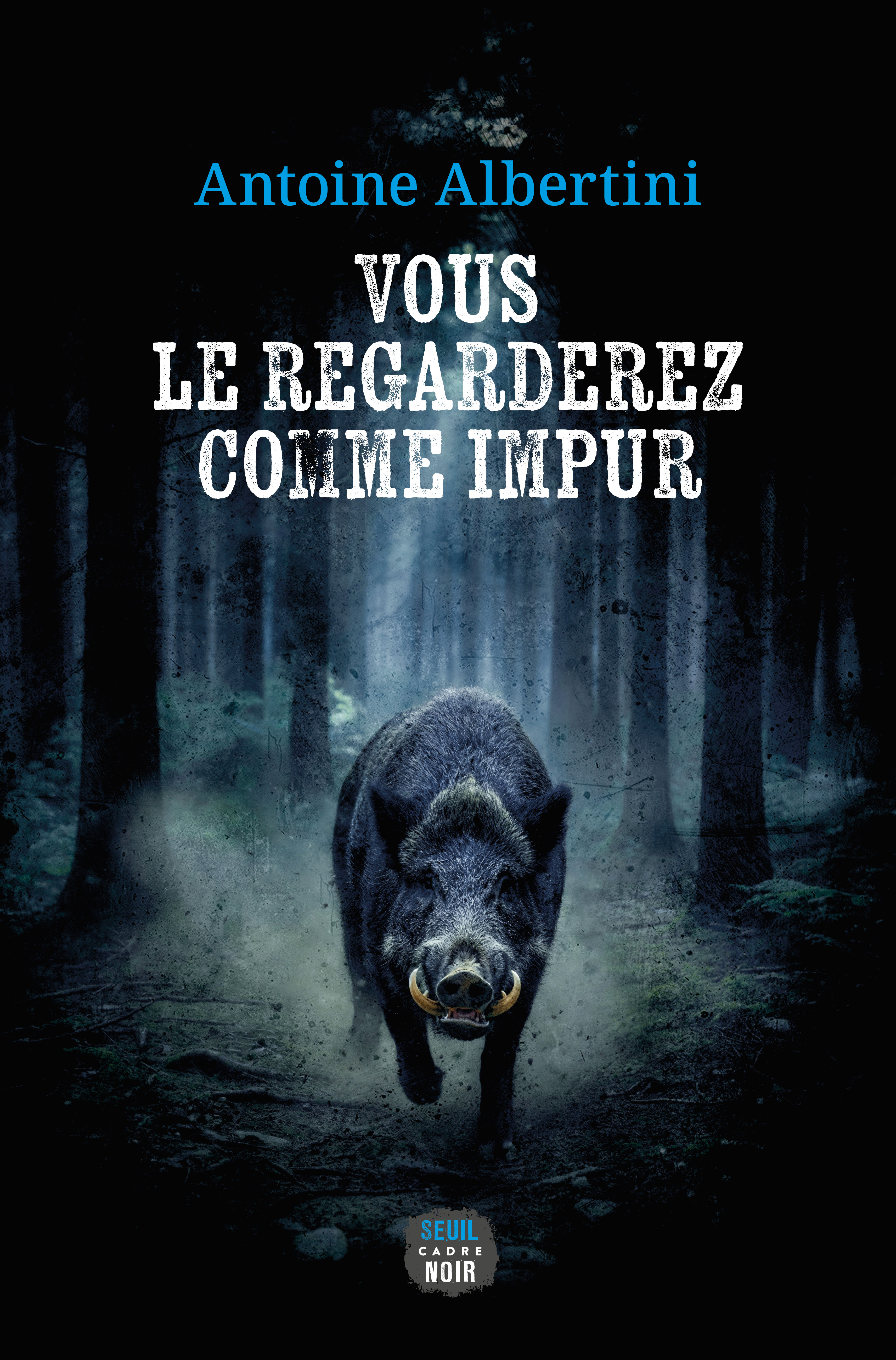 Vous le regarderez comme impur (9782021587890-front-cover)