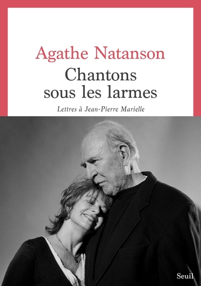 Chantons sous les larmes, Lettres à Jean-Pierre Marielle (9782021548242-front-cover)