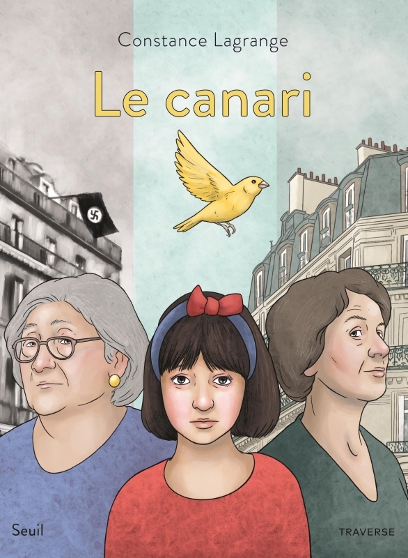 Le Canari (9782021535167-front-cover)