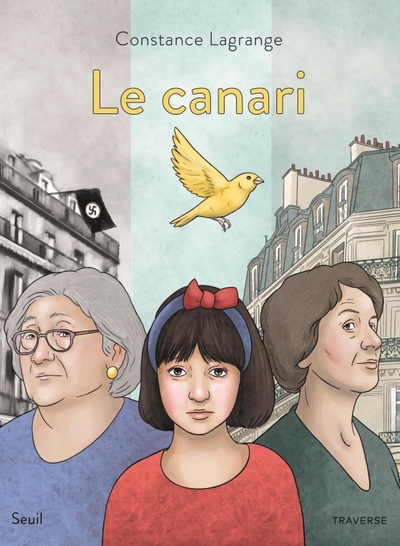 Le Canari (9782021535167-front-cover)