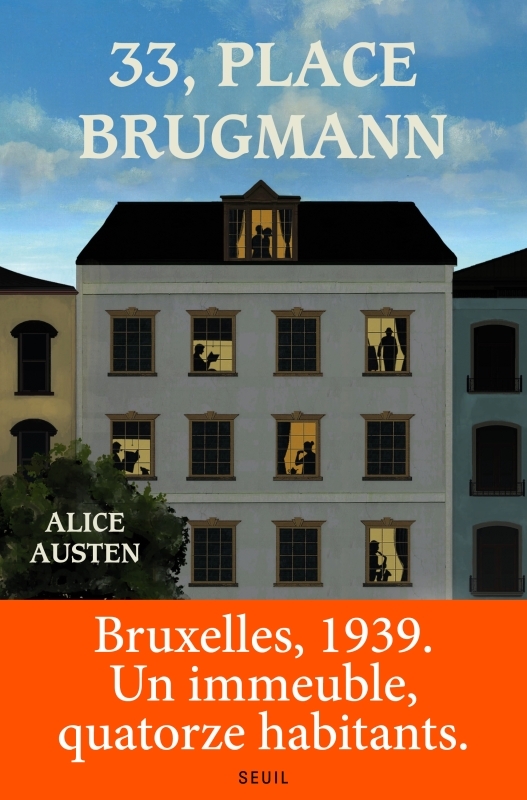 33 Place Brugmann (9782021572063-front-cover)