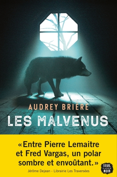Les Malvenus (9782021513240-front-cover)