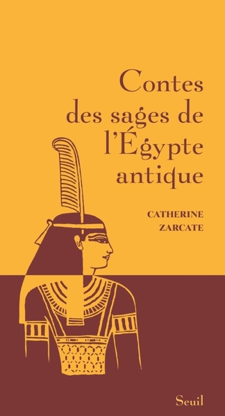 Contes des sages de l'Egypte antique (9782021591767-front-cover)