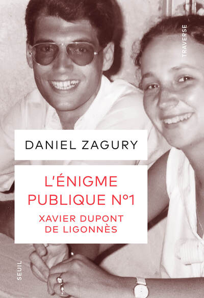 L'Énigme publique n°1, Xavier Dupont de Ligonnès (9782021595109-front-cover)