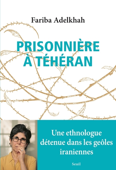 Prisonnière à Téhéran (9782021573916-front-cover)