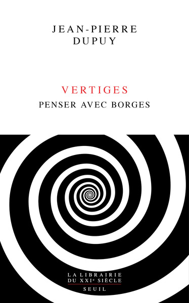 Vertiges, Penser avec Borges (9782021588422-front-cover)