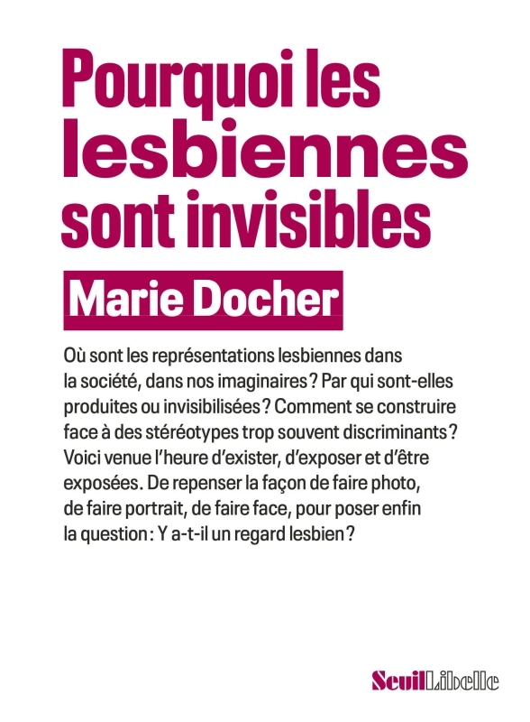 Pourquoi les lesbiennes sont invisibles (9782021593921-front-cover)