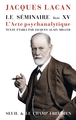 Le Séminaire. Livre XV, L'Acte psychanalytique (9782021552263-front-cover)