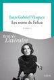 Les Noms de Feliza (9782021599527-front-cover)