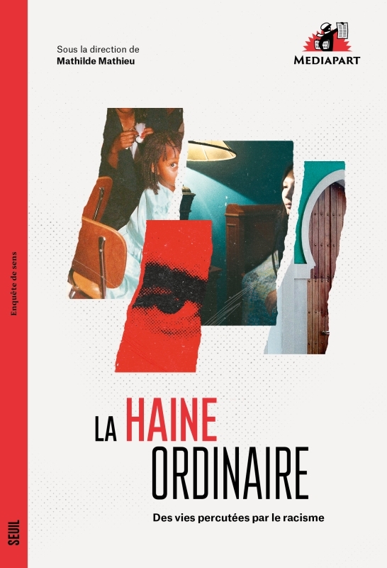 La Haine ordinaire, Des vies percutées par le racisme (9782021535938-front-cover)