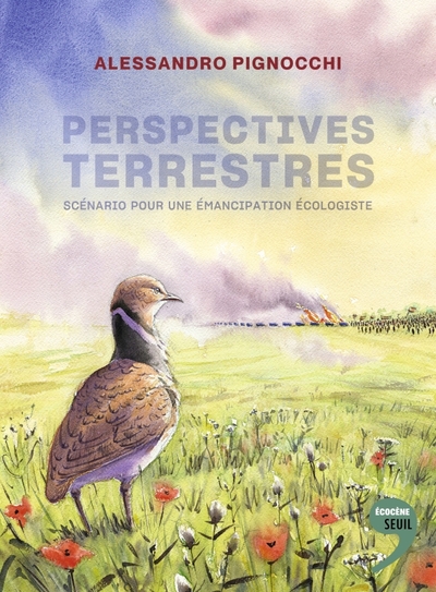 Perspectives terrestres, Scénario pour une émancipation écologiste (9782021568639-front-cover)