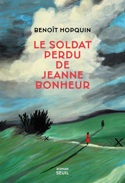Le Soldat perdu de Jeanne Bonheur (9782021572384-front-cover)